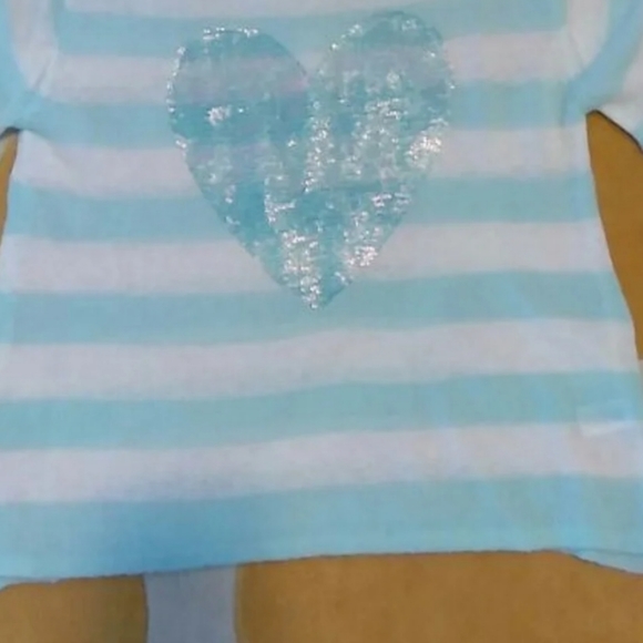 Wildfox White Label Brigitte heart sweater NEW valentines day - Picture 4 of 5